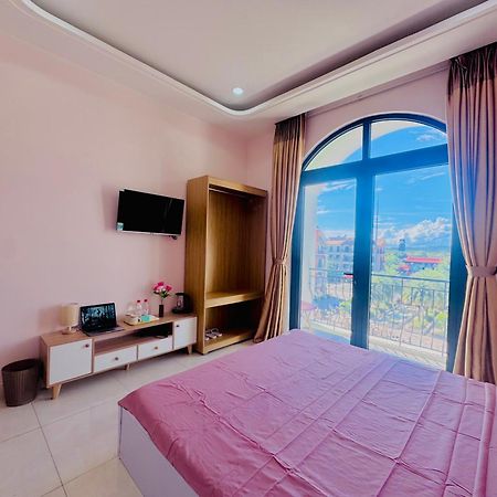 Mila Homestay Grand World Phu Quoc Esterno foto