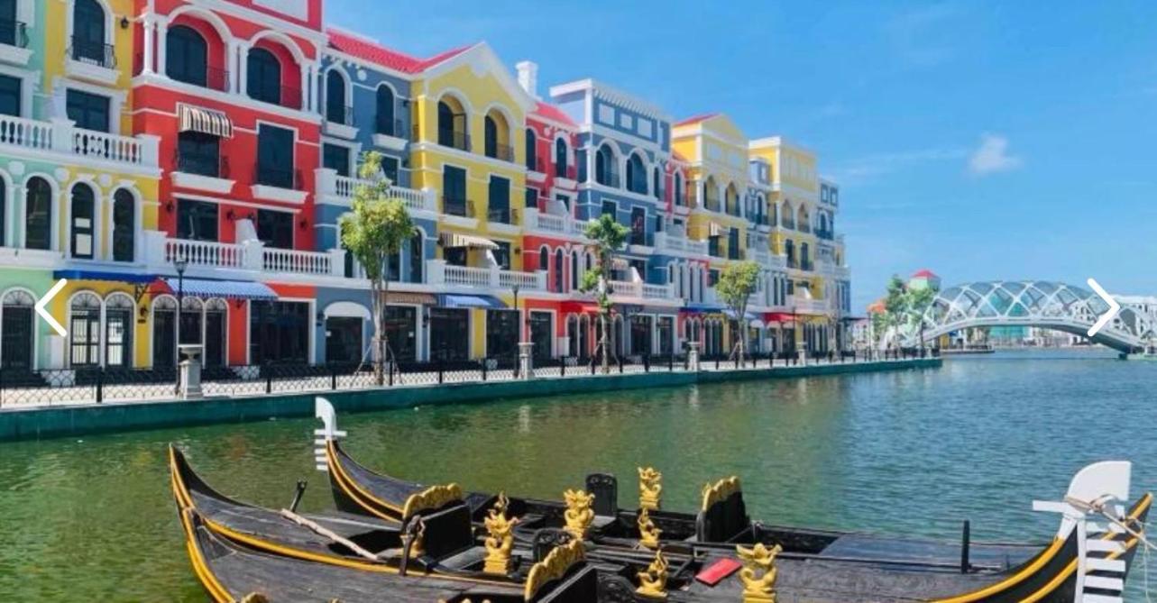 Mila Homestay Grand World Phu Quoc Esterno foto