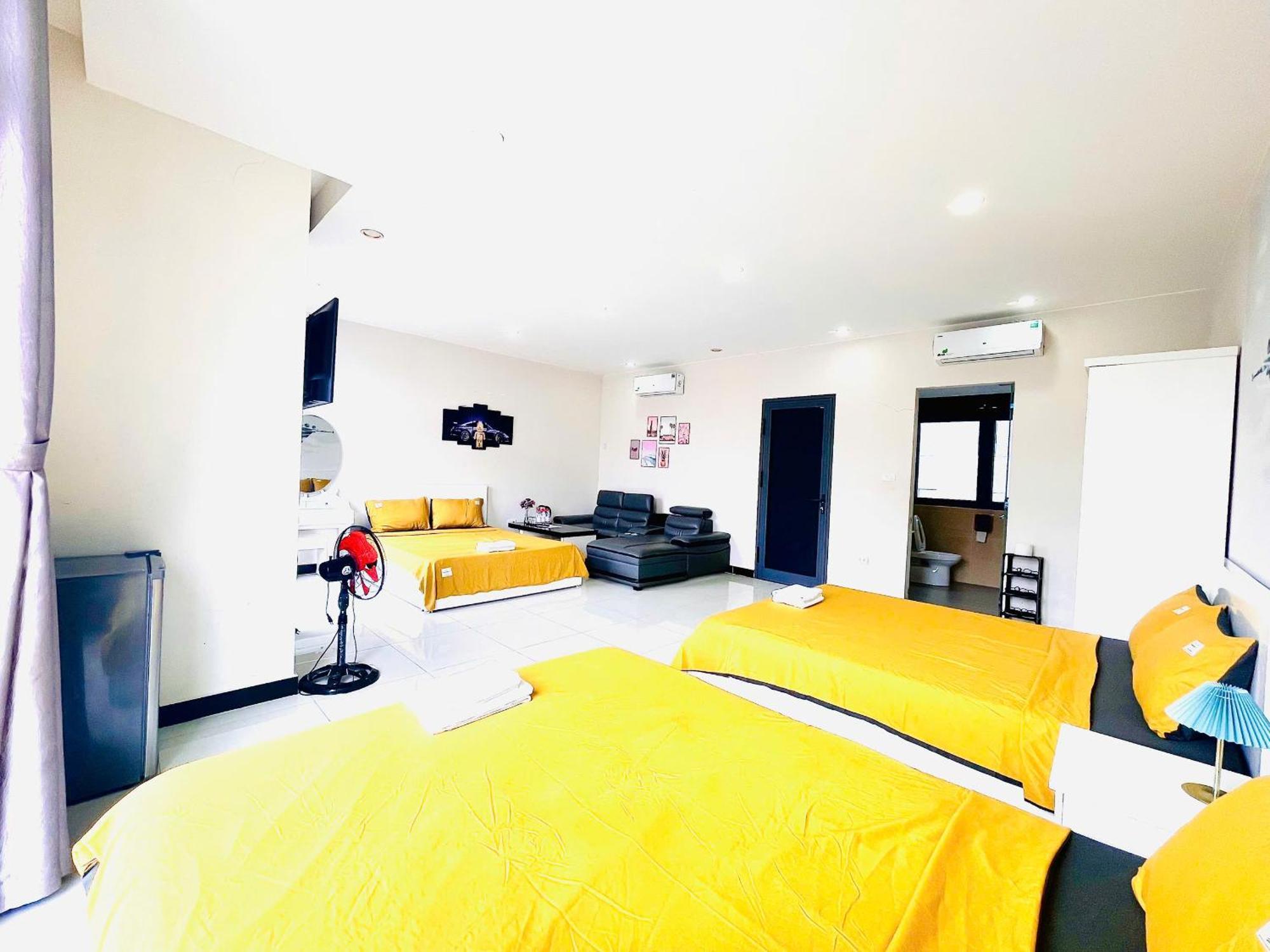 Mila Homestay Grand World Phu Quoc Esterno foto