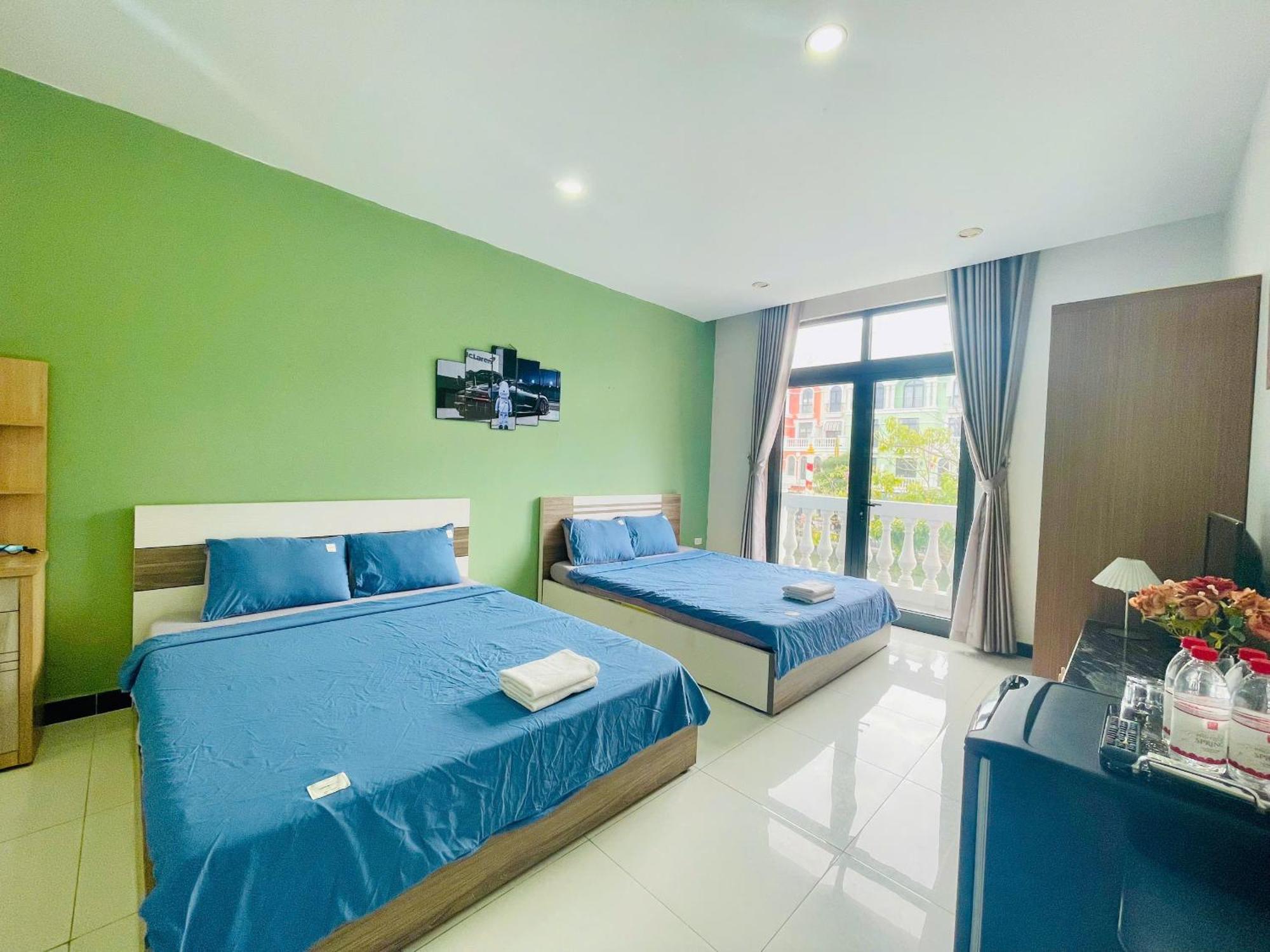 Mila Homestay Grand World Phu Quoc Esterno foto