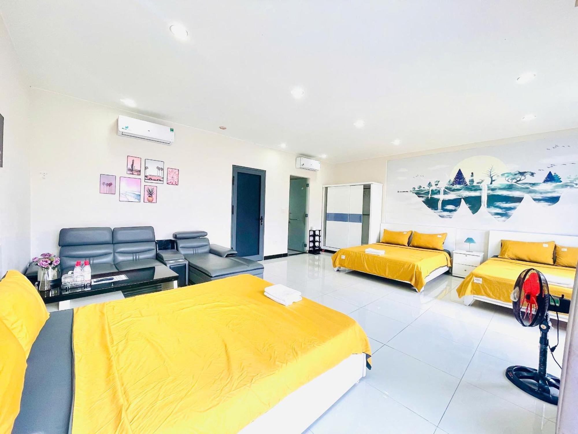 Mila Homestay Grand World Phu Quoc Esterno foto