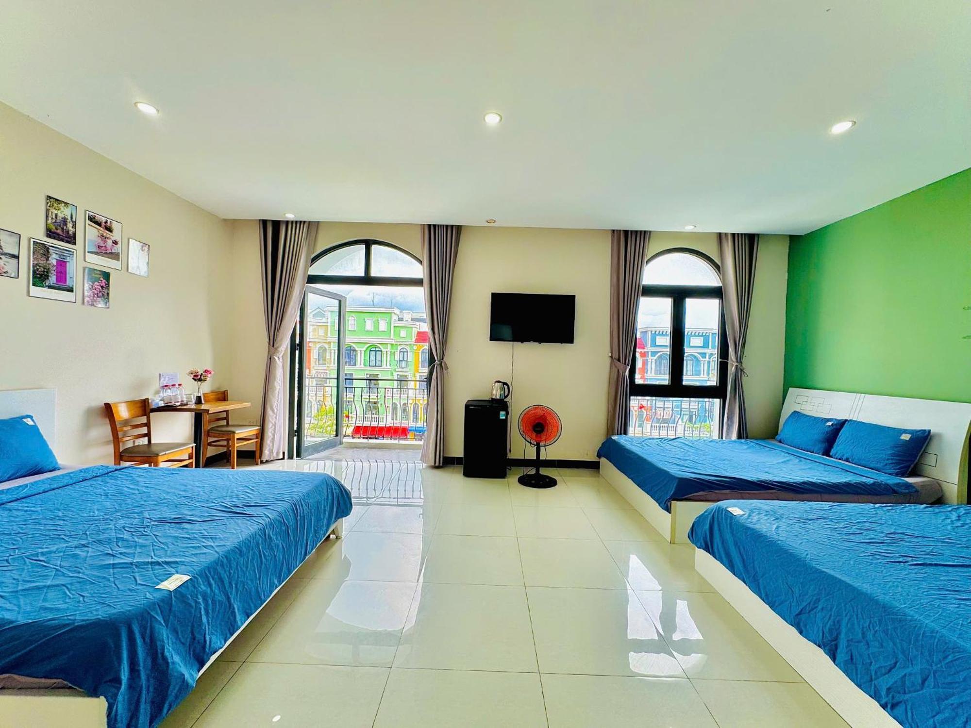 Mila Homestay Grand World Phu Quoc Esterno foto