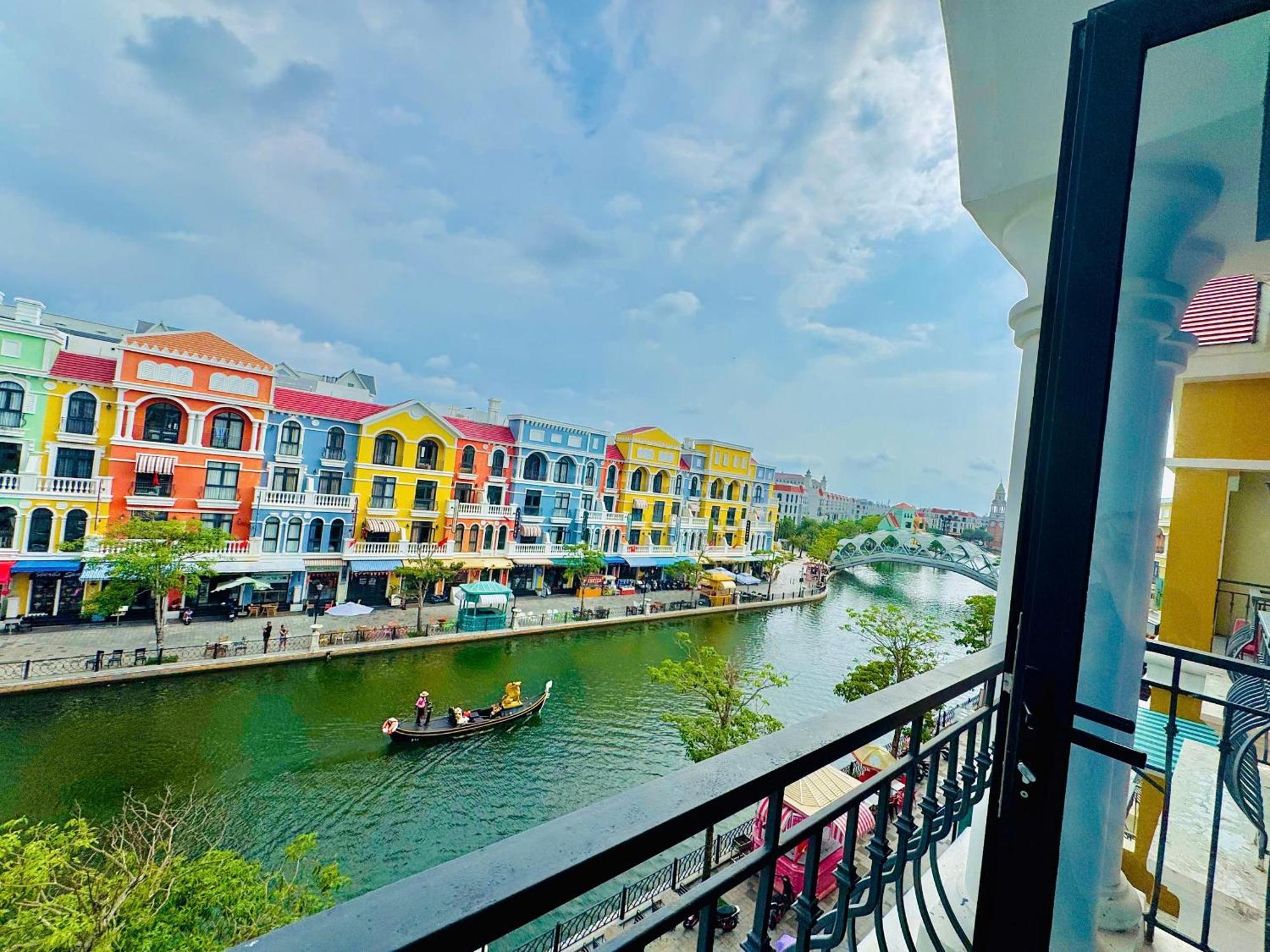 Mila Homestay Grand World Phu Quoc Esterno foto