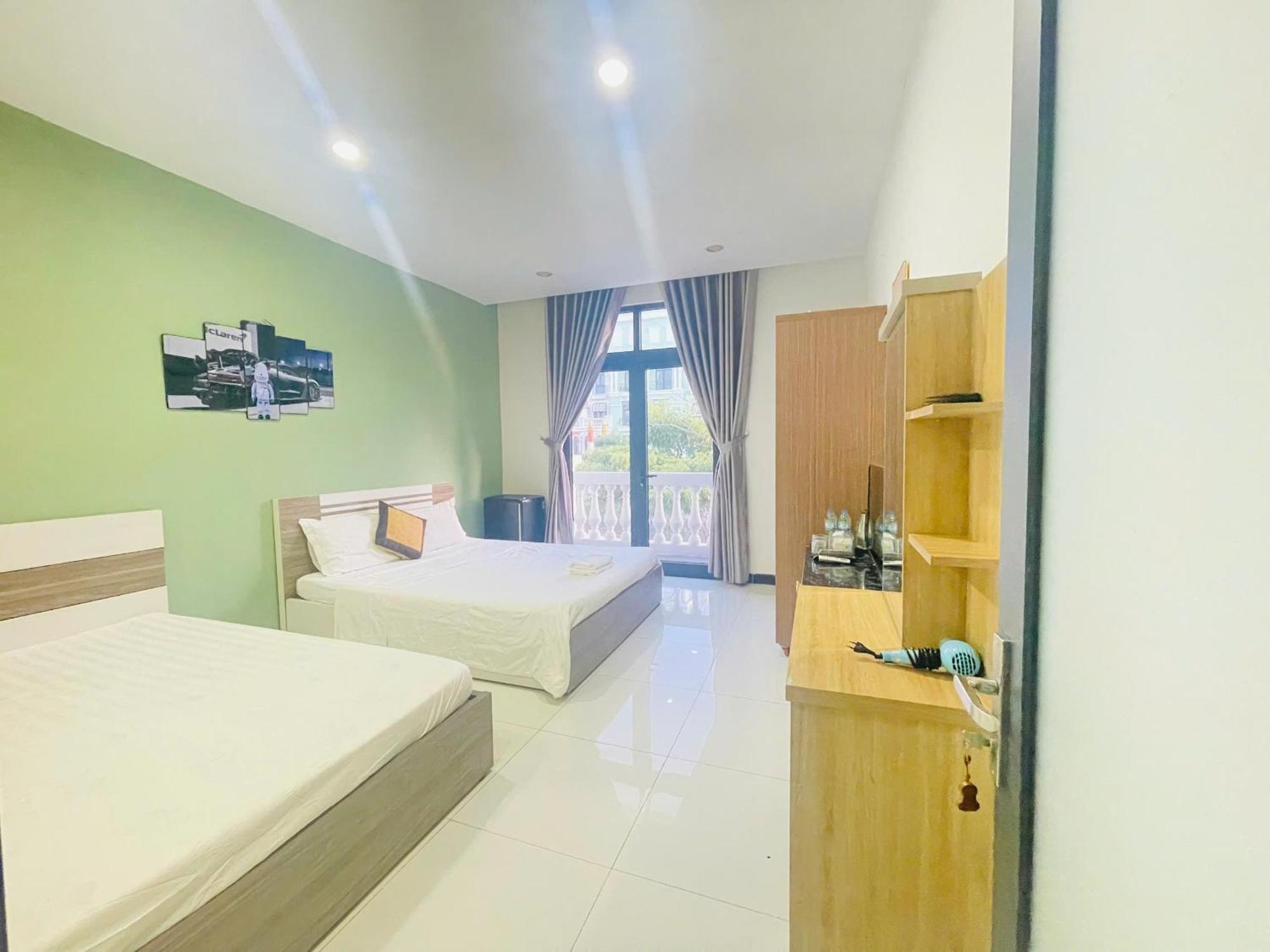 Mila Homestay Grand World Phu Quoc Esterno foto