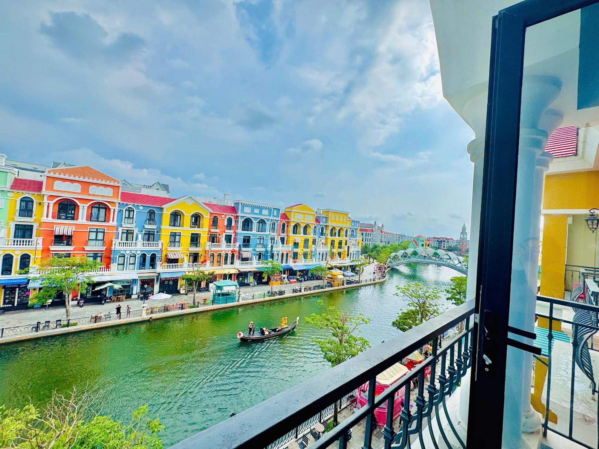 Mila Homestay Grand World Phu Quoc Esterno foto