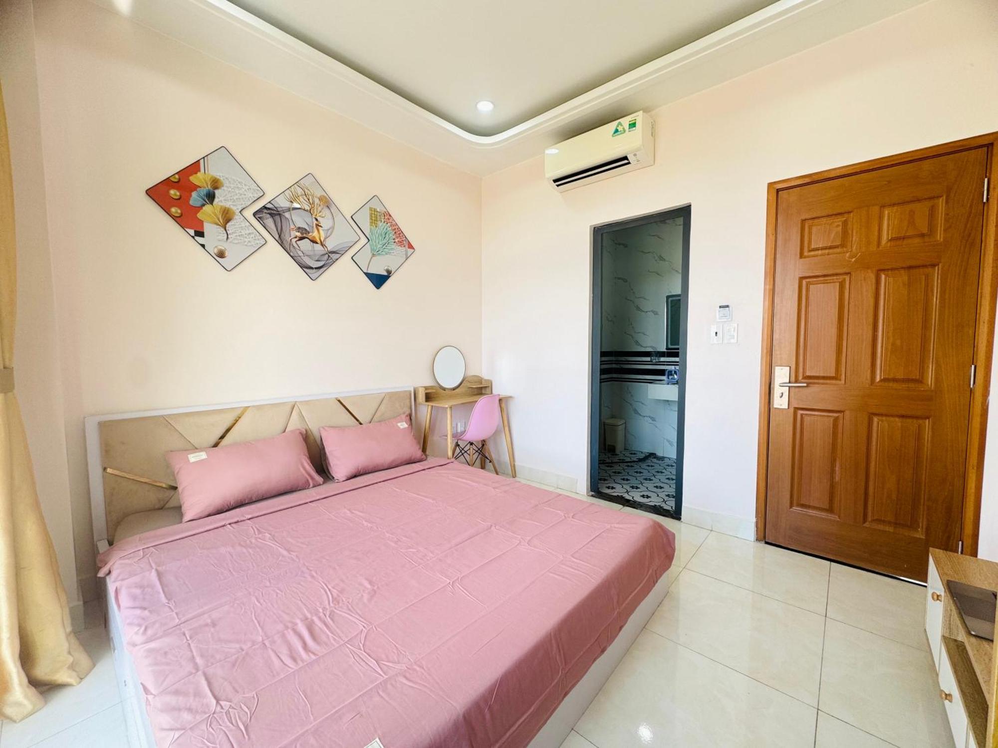 Mila Homestay Grand World Phu Quoc Esterno foto