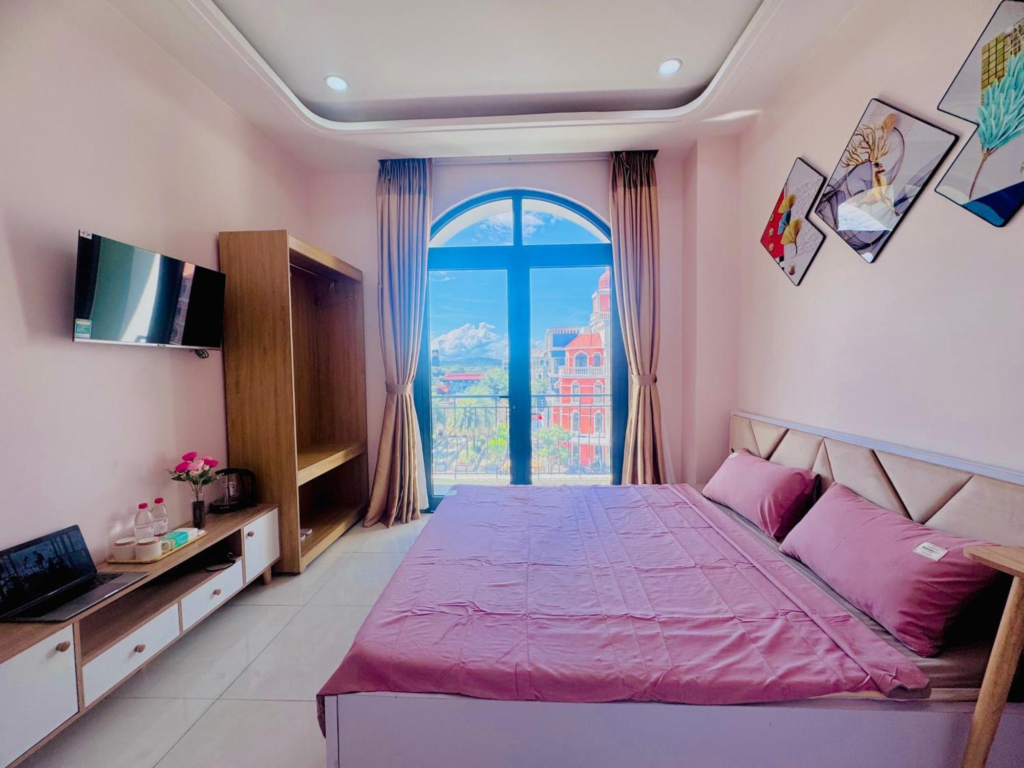 Mila Homestay Grand World Phu Quoc Esterno foto
