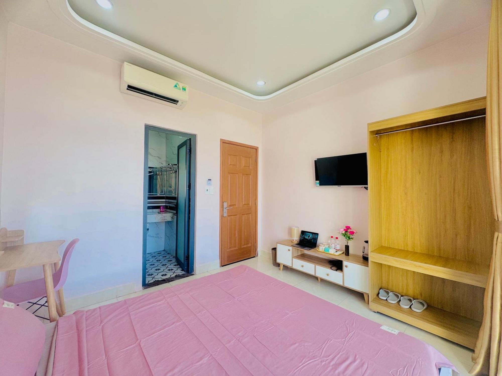 Mila Homestay Grand World Phu Quoc Esterno foto