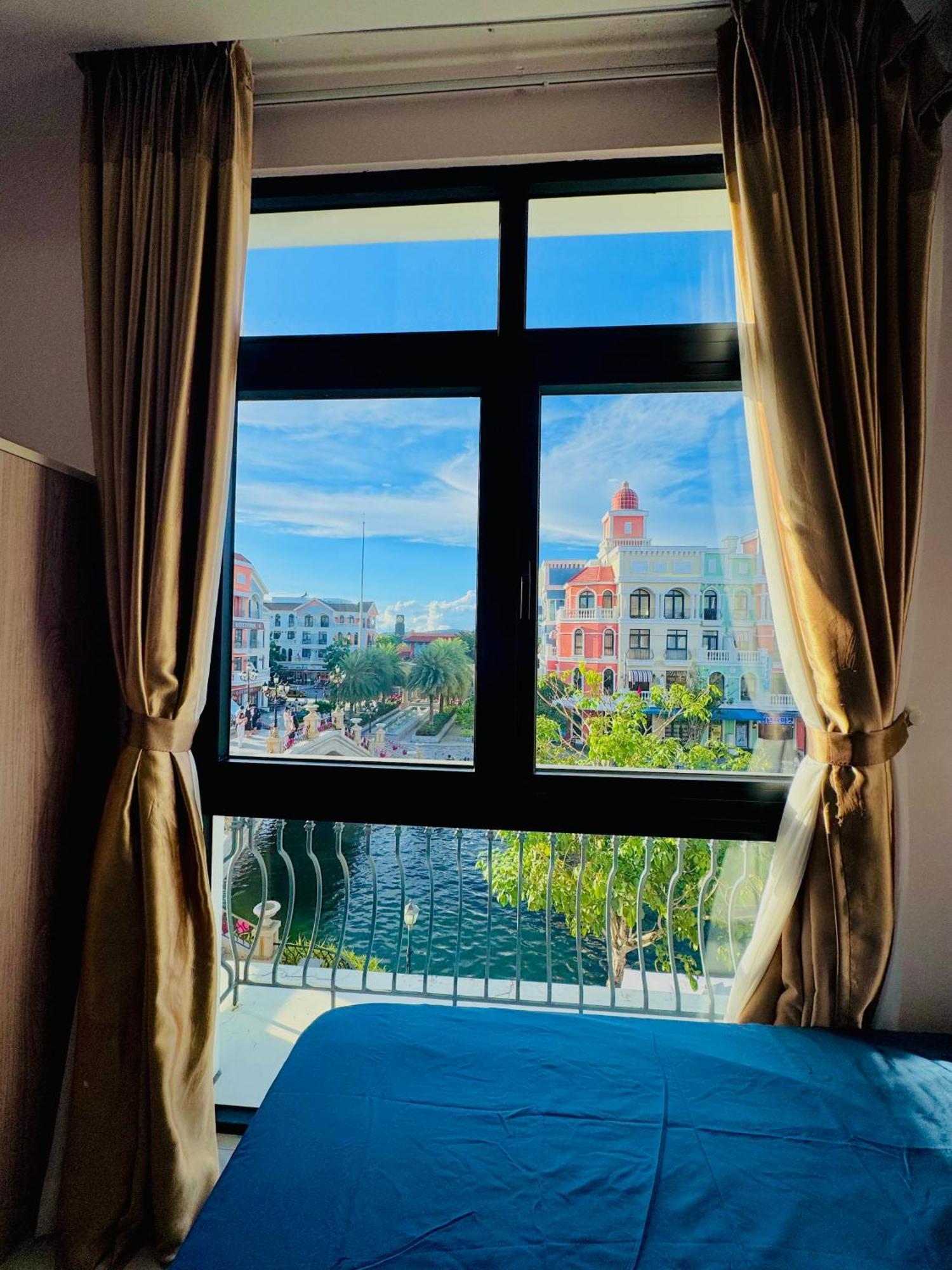 Mila Homestay Grand World Phu Quoc Esterno foto
