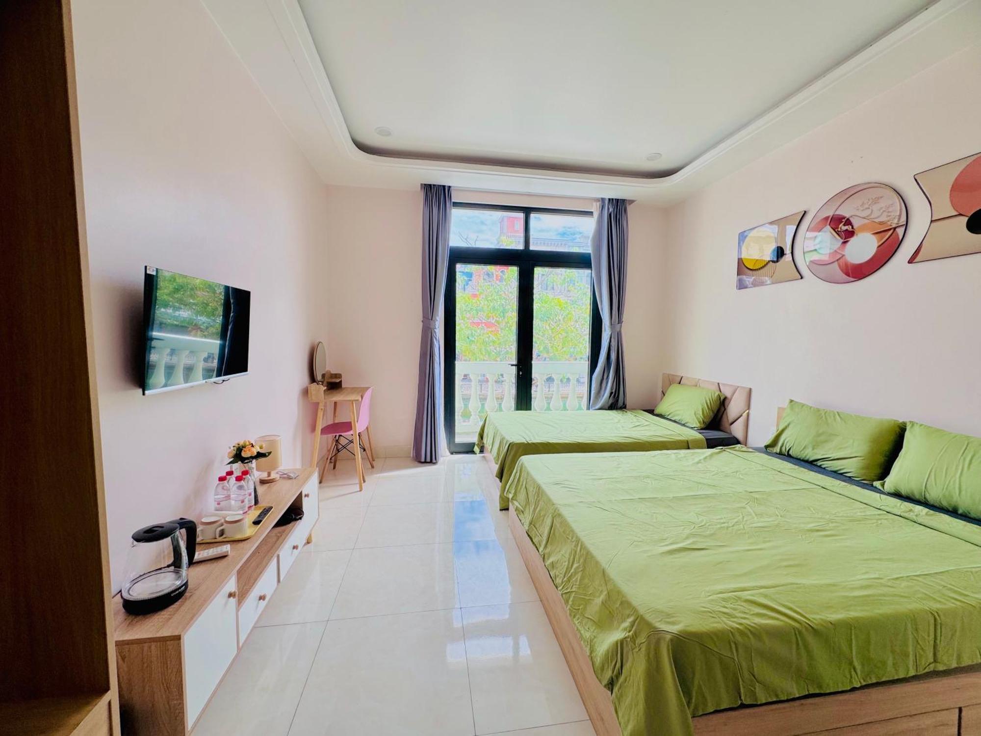 Mila Homestay Grand World Phu Quoc Esterno foto